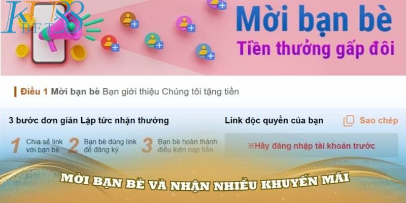 Kubet88 chi hoa hồng hấp dẫn dành cho hội viên tham gia