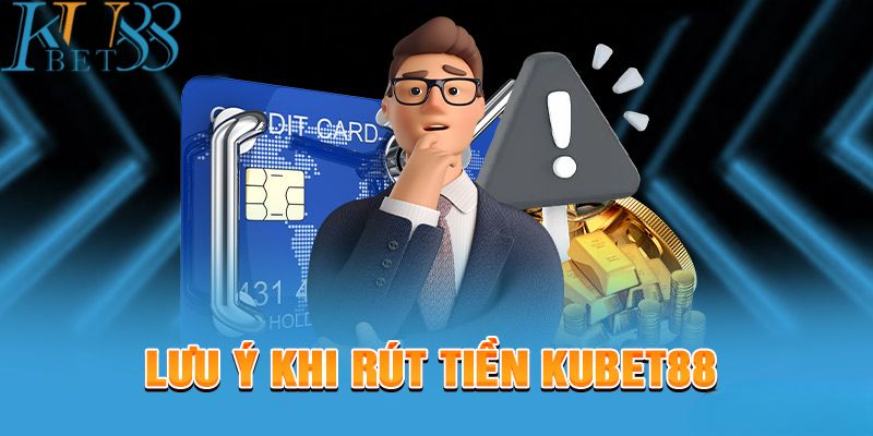 Người chơi cần lưu ý vấn đề hạn mức khi tiến hành nạp tiền Kubet88