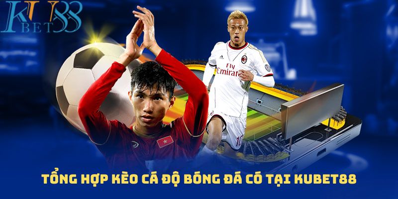 Tổng hợp Kèo cá độ bóng đá có tại Kubet88