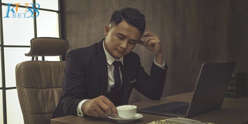 Vị CEO cùng cơ duyên đến với nhà cái Kubet88